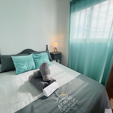Atico Jimena Granada En El Centro De Nerja Apartman Kültér fotó