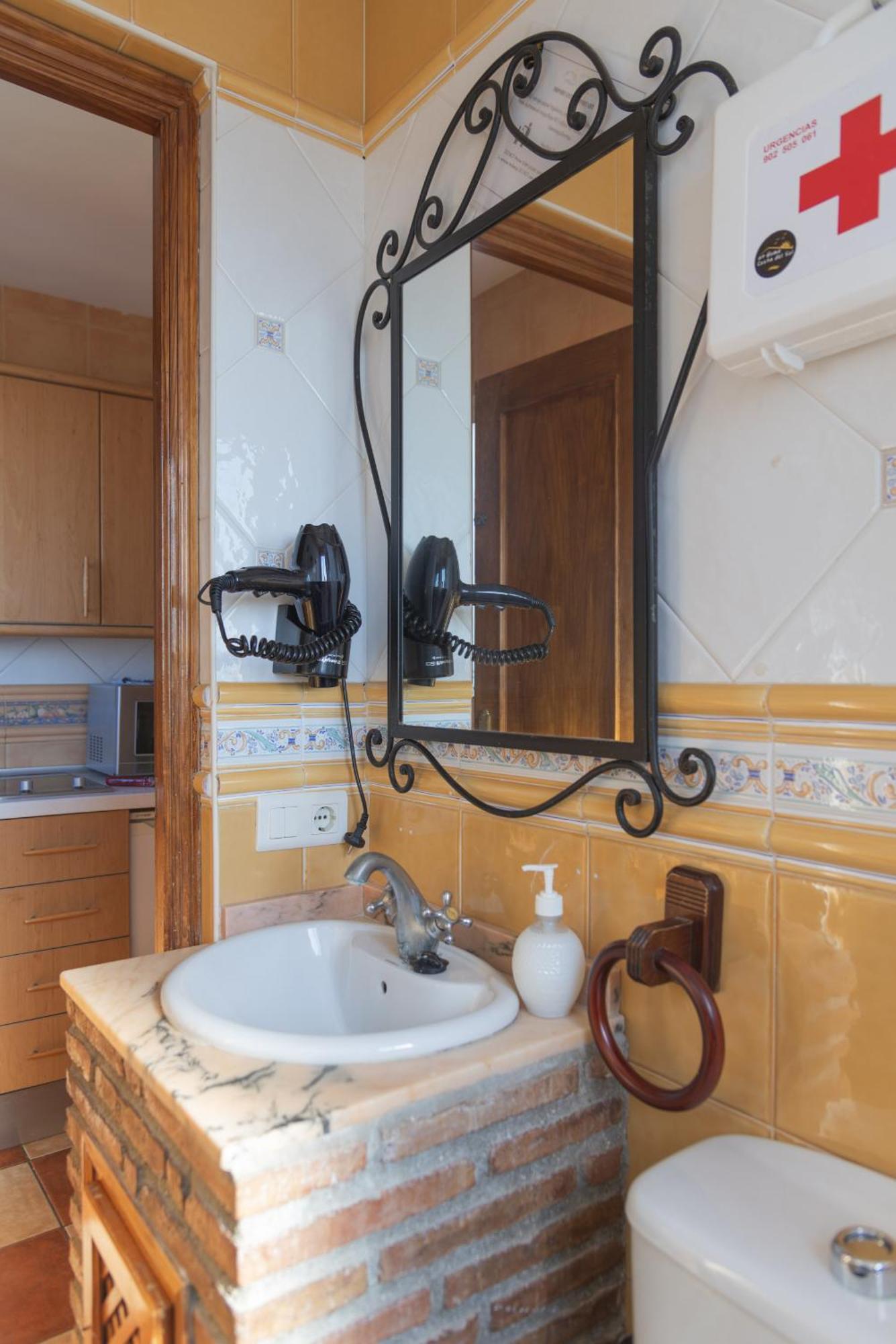 Atico Jimena Granada En El Centro De Nerja Apartman Szoba fotó