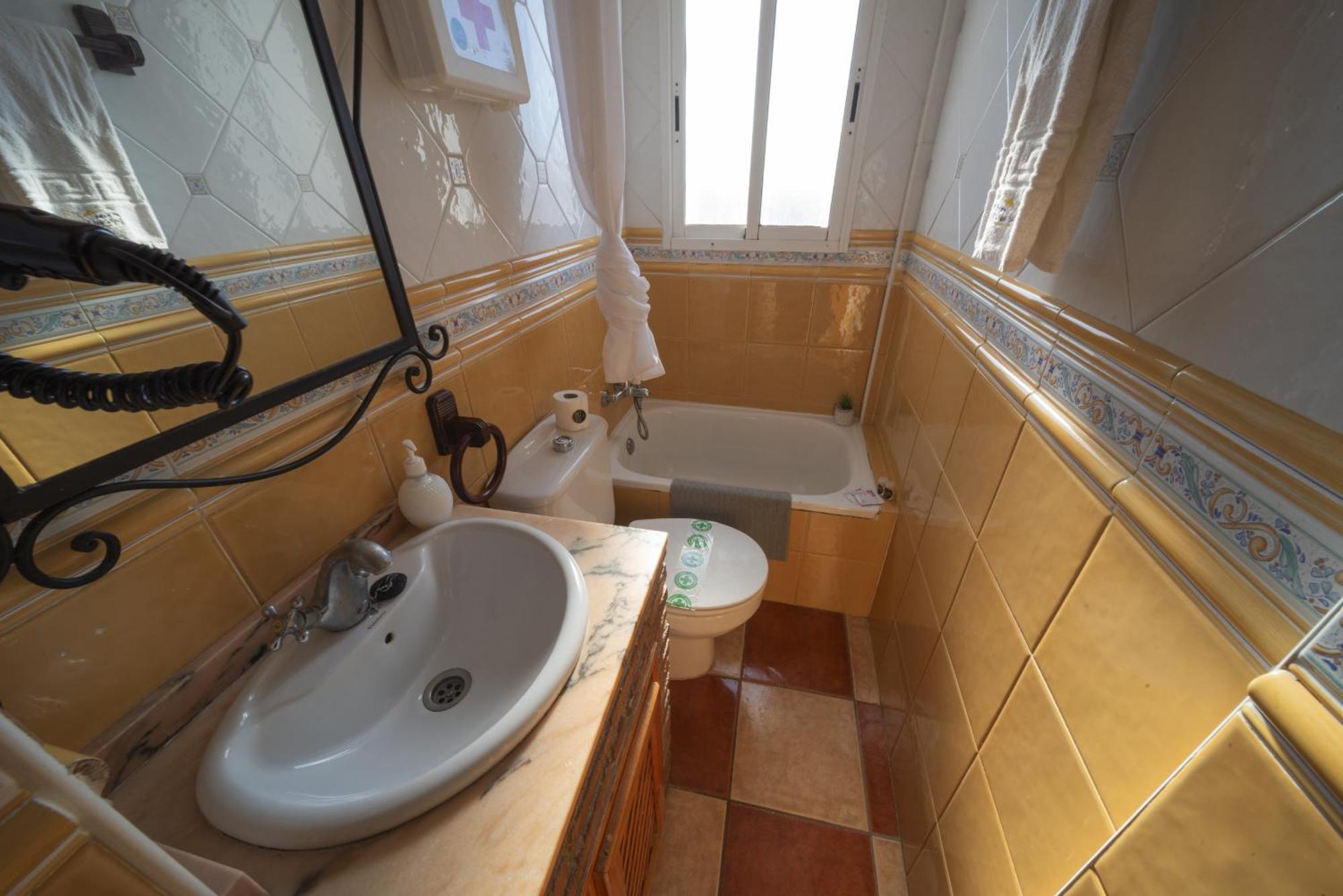 Atico Jimena Granada En El Centro De Nerja Apartman Szoba fotó